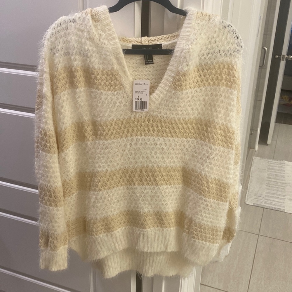 New, with tags. Size small